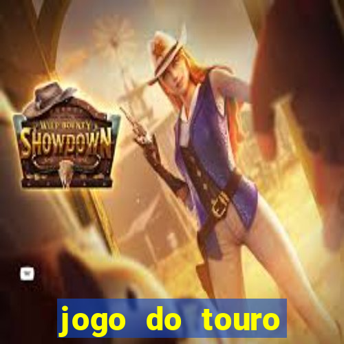 jogo do touro fortune demo